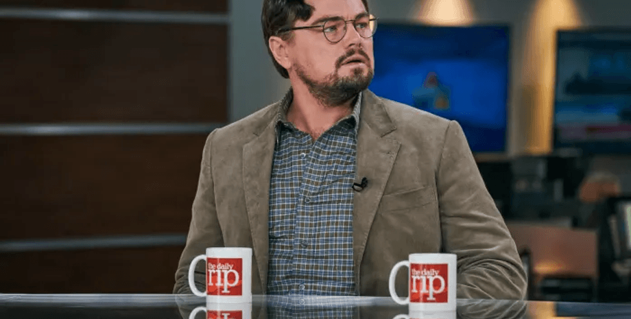 Леонардо Ді Капріо, Не дивіться вгору