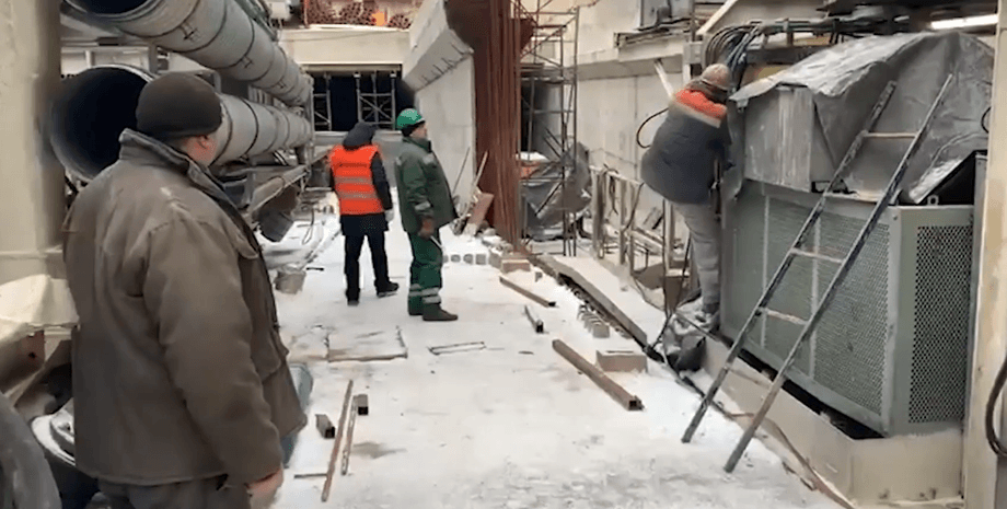 метро, Виноградарь, киевский метрополитен