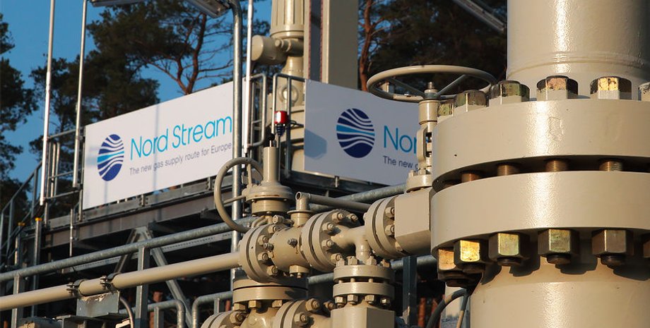 північний потік 2, газопровід, витік газу, балтійське море, диверсія, німеччина, постачання газу
