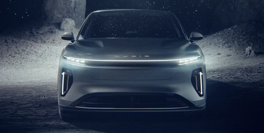 Lucid Gravity 2024, Lucid Gravity, новый Lucid Gravity, электромобиль Lucid, кроссовер Lucid Gravity