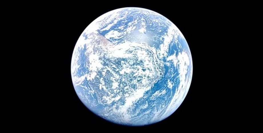 Земля з космосу