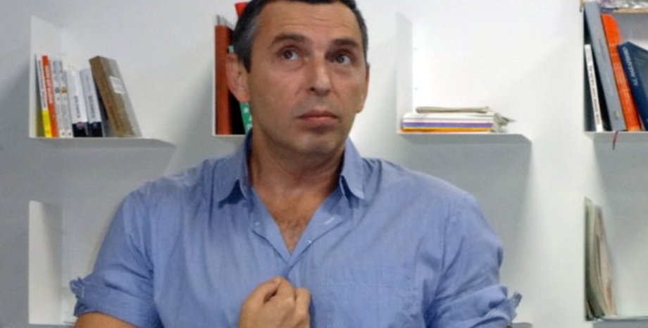 Сергей Шефир/Фото: Хвиля