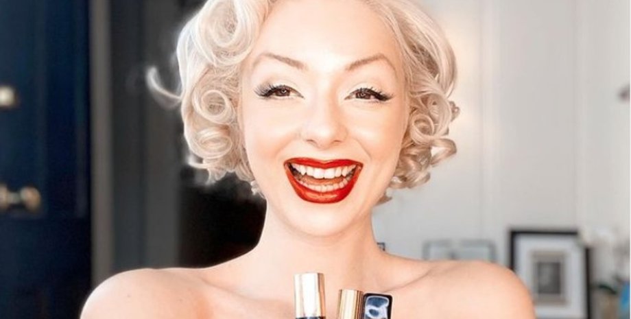 Жасмин Чизуэлл, Мэрилин Монро