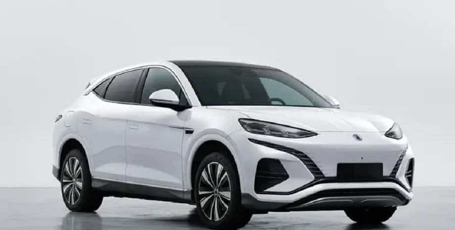 Denza, Denza N7, Авто, Автомобили, Кроссовер, Кроссоверы, Электрокроссовер, Фото, Китайские авто