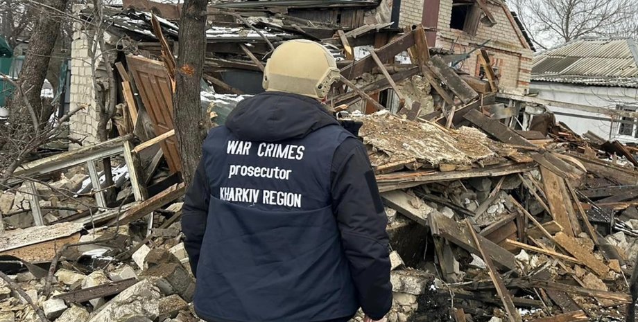 ракетные удары по харьковской области