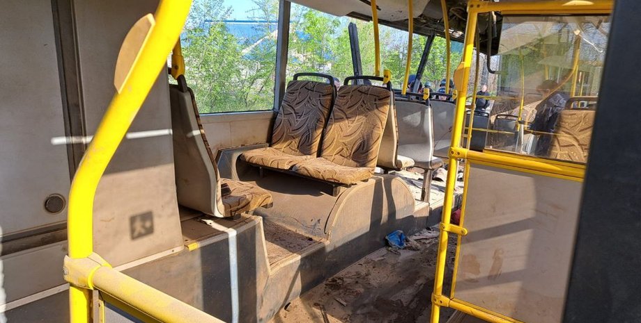 Атака, дрон, Марганець, Дніпропетровська область