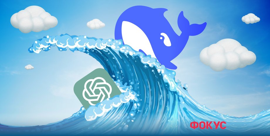 ШІ, DeepSeek, ChatGPT