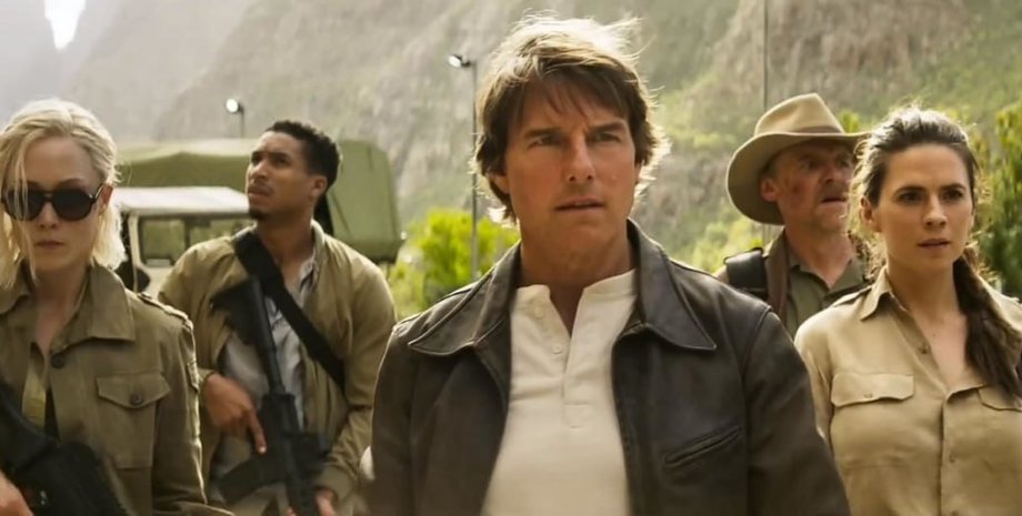 Том Круз, "Миссия невыполнима: Финальная расплата" 2025