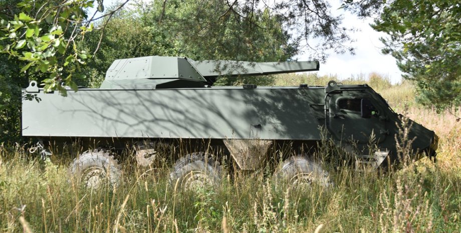 Бронеавтомобиль Patria, Patria,