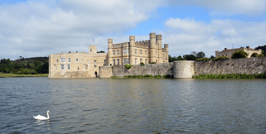 замок лидс призрак серой дамы Блогерша "охотилась" на призрака в королевском замке: кто такая "Серая дама"