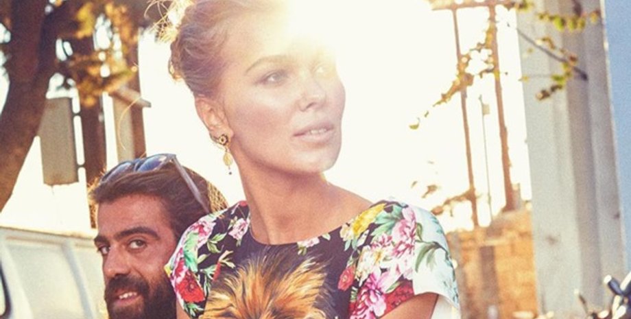 Дарья Миненко/Фото: vogue.ua