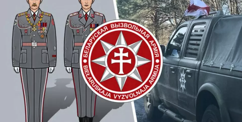 белорусская армия