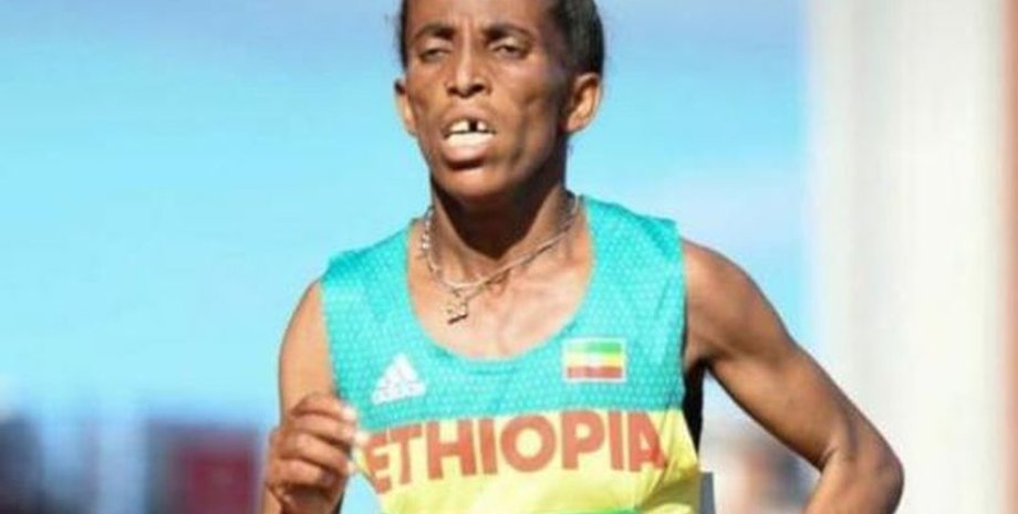 Гирмавит Габрижихаир/Фото с сайта isport.ua