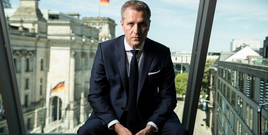 Петро Бистрон, фото