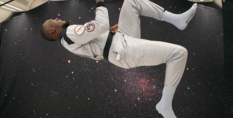 Фото: facebook Usain Bolt