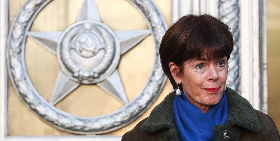 Посол Нидерландов в Москве Рене Джонс-Бос/Фото: ТАСС