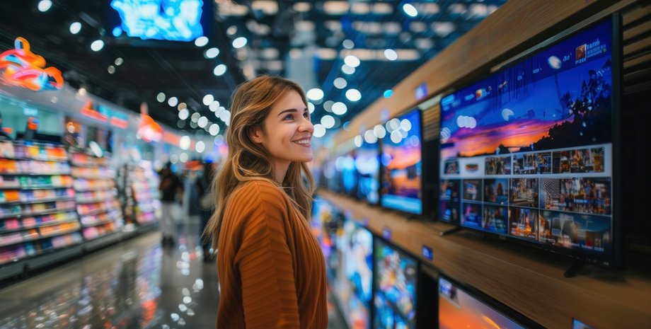 телевізори