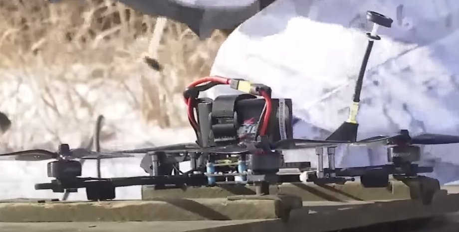 Дрон-камікадзе