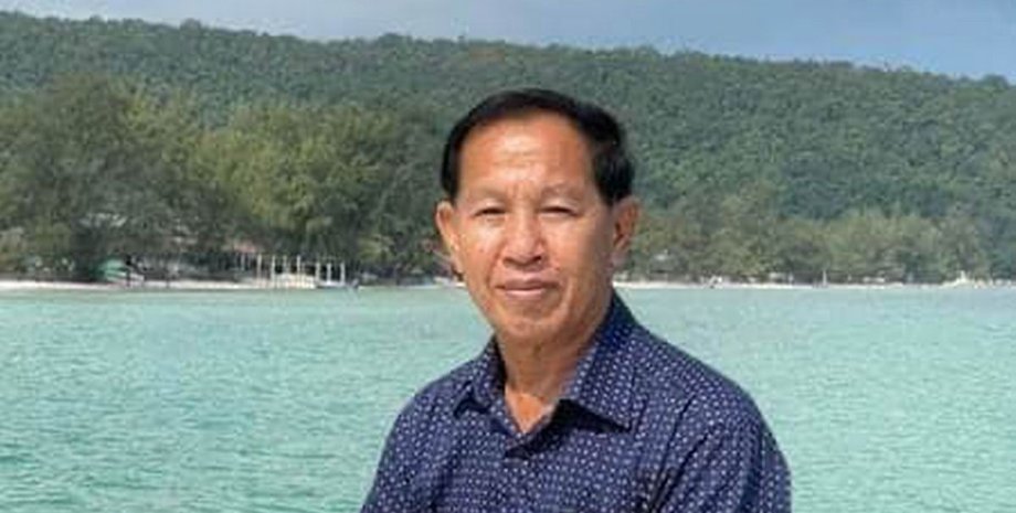 Жертва крокодилов 72-летний Лун Нам