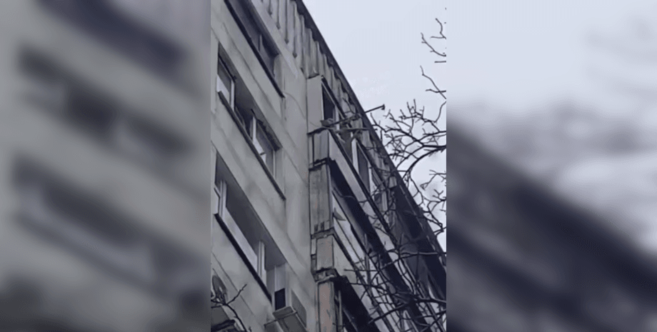 Стрельба по Шахедам в Одессе