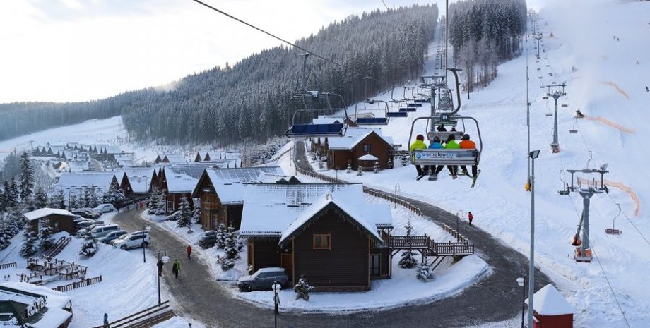 ляшко, виктор ляшко, коронавирус в украине, коронавирус, карпаты, буковель