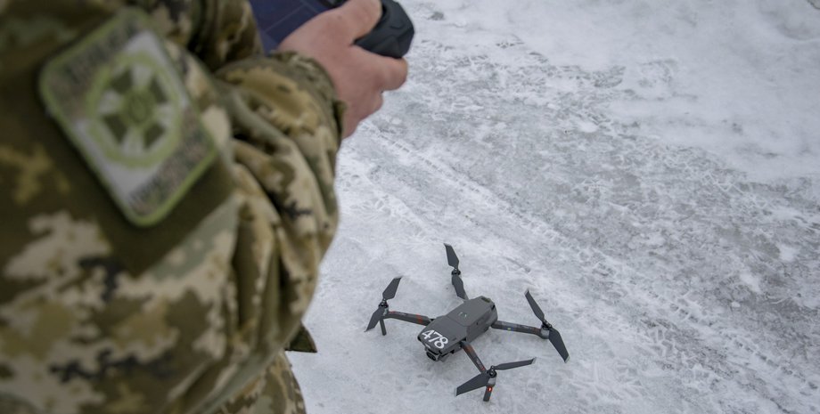 граница Украины и Беларуси