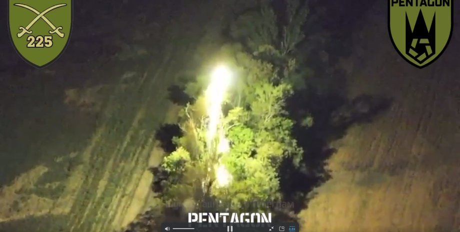 дракарис, дрон, ссу, россияне, посадка, штурмовой батальон