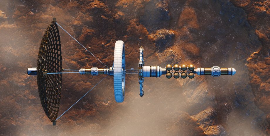 космічний корабель