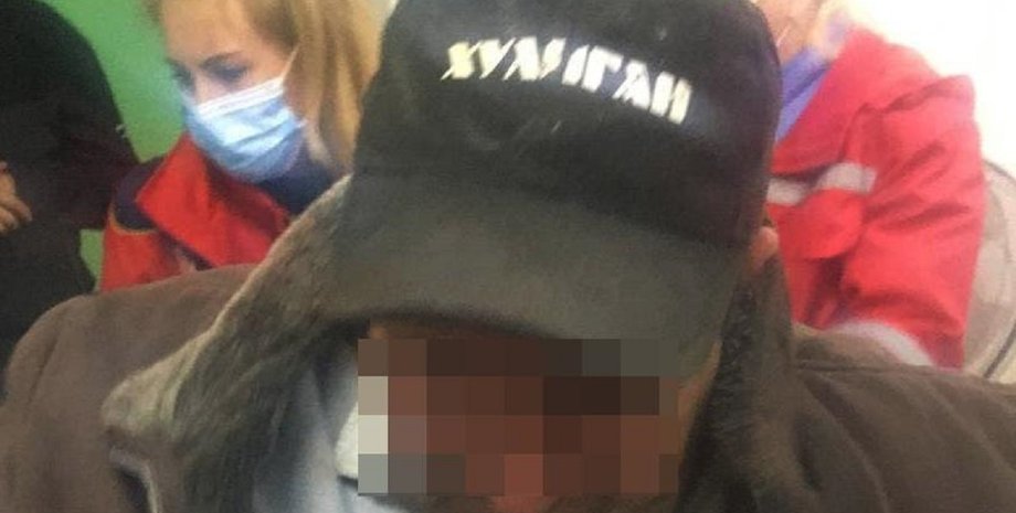 Подозреваемый