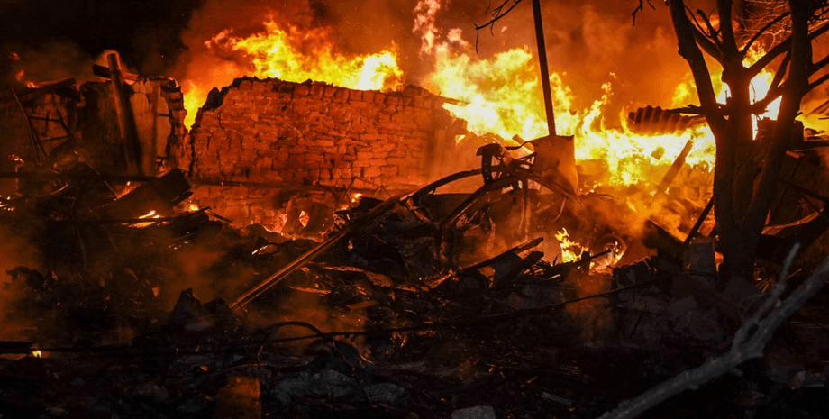 Атака, дроны, атака сегодня