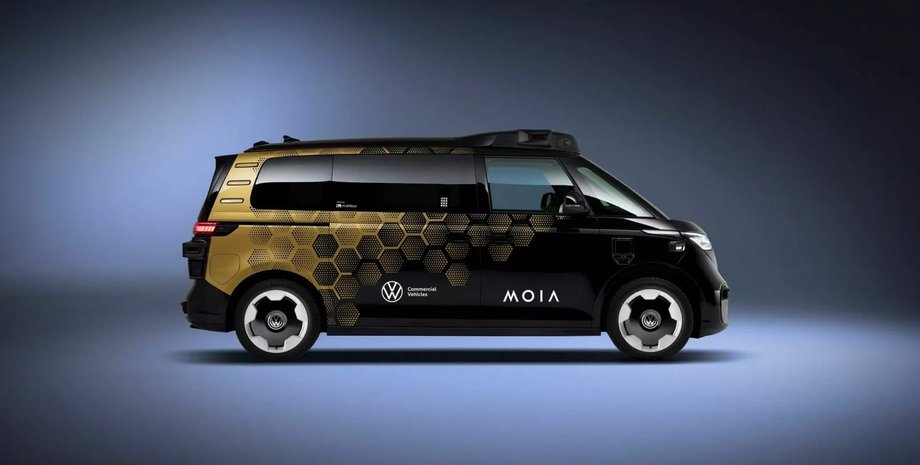 VW ID.Buzz, Volkswagen ID.Buzz, новый Volkswagen ID.Buzz, новый Volkswagen ID.Buzz, электромобиль Volkswagen