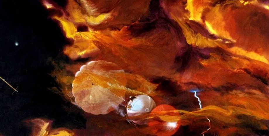 галилео, зонд, юпитер