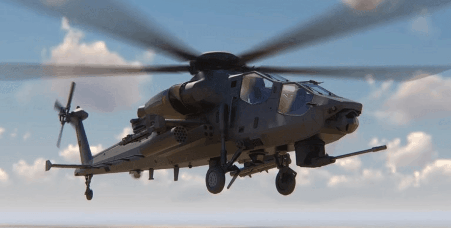 ATAK-II, вертоліт, туреччина