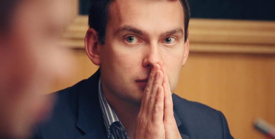 фракция Голос, Ярослав Железняк, Руслан Стефанчук, Ольга Стефанишина