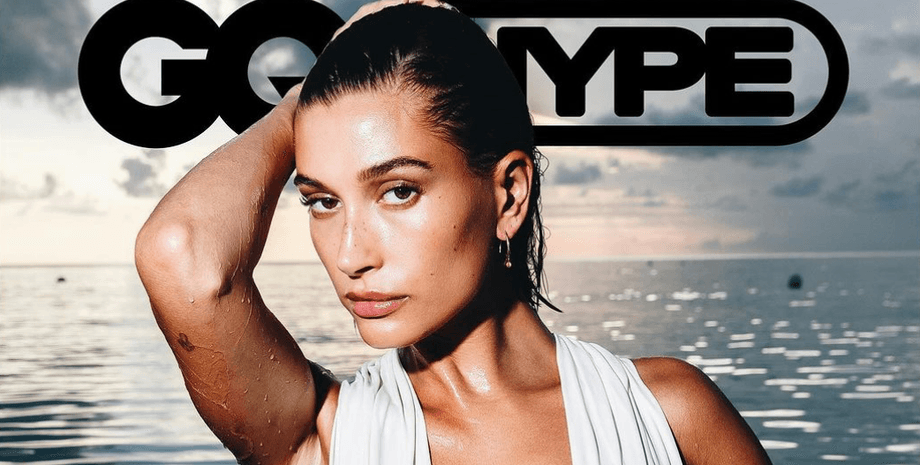 Хейли Бибер, Хейли Бибер купальники, Хейли Бибер фигура, Хейли Бибер джастин бибер, обложка глянца