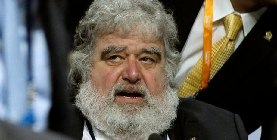 Чак Блейзер / Фото: Reuters