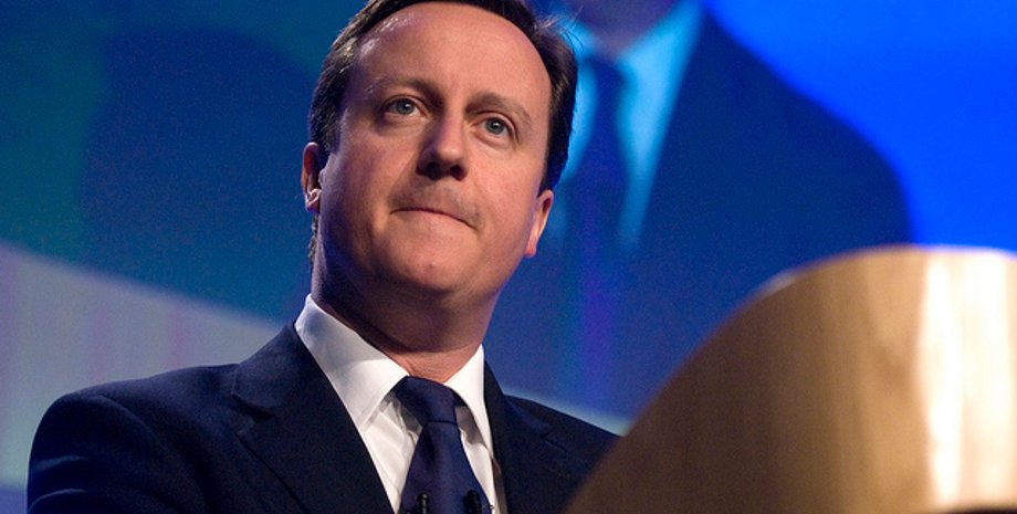 Дэвид Кэмерон / Фото: flickr/Scott Campbell Photography