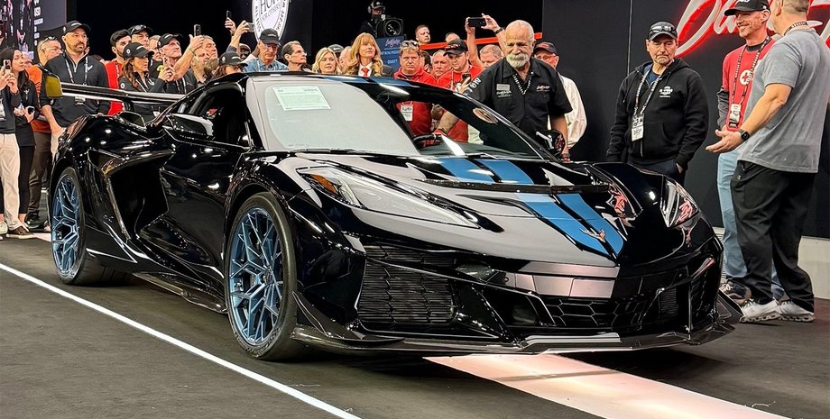 Шевроле Корвет, Chevrolet Corvette ZR1, Chevrolet Corvette, новий Chevrolet Corvette