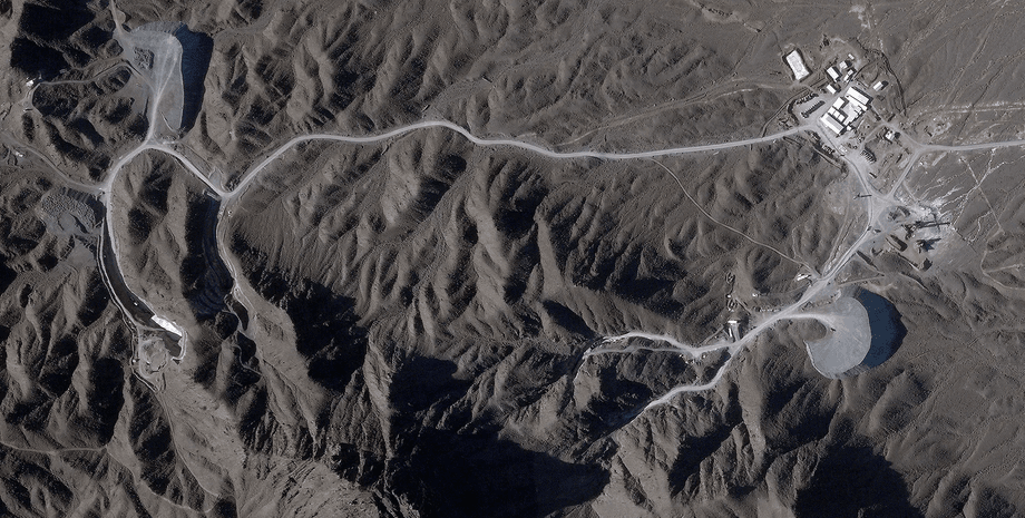 ядерна програма ірану