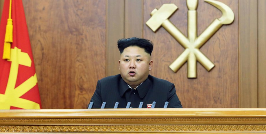 Кым Чен Ын / Фото: Reuters