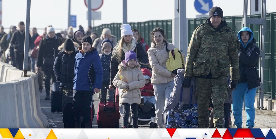 повернення українців з-за кордону, виплати українським біженцям, впо