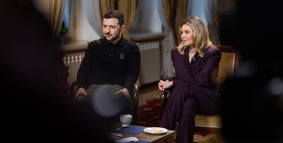 Зеленская рассказала, пойдет ли ее муж в президенты во второй раз
