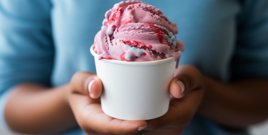 Мороженое
