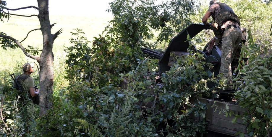 новости запорожья, контрнаступление зсу, выход к токмаку, бои за вербово, зсу вербово