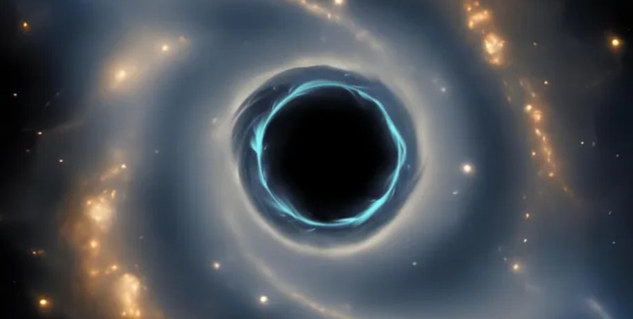 черная дыра