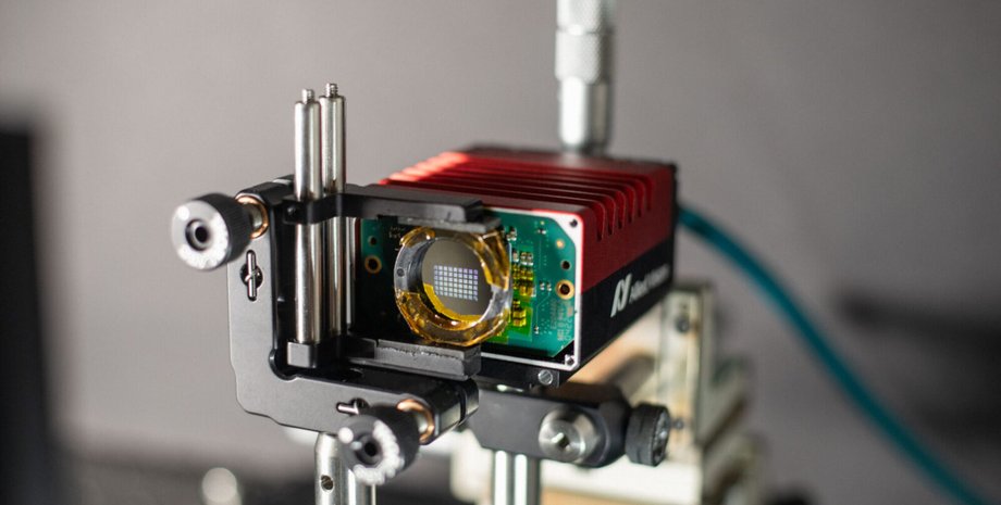 Камера, ИИ, технологии, фото