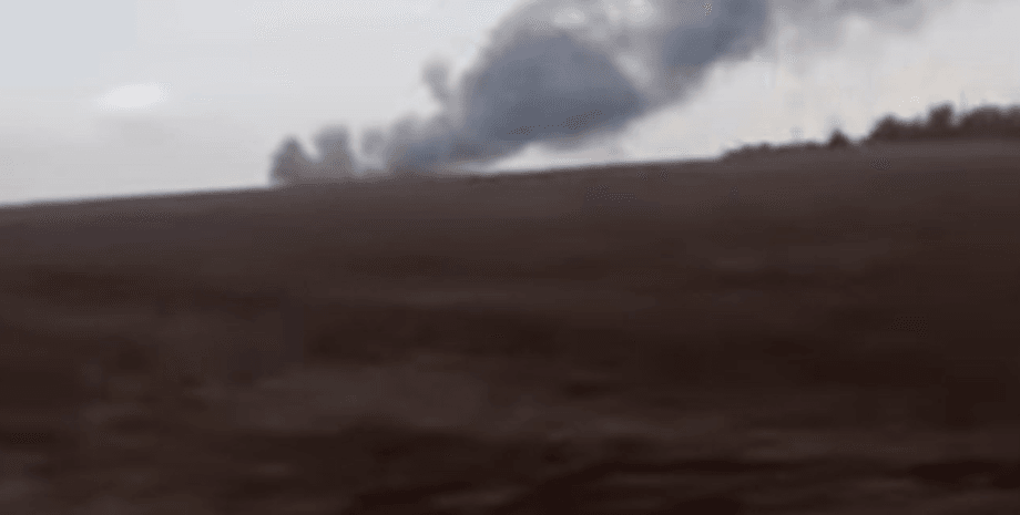 збили літак рф