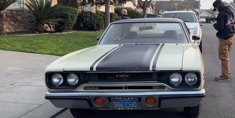 Plymouth GTX 1970, Plymouth GTX, Plymouth GTX Six Pack