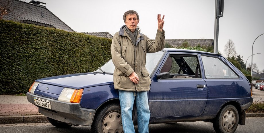 Продаж ЗАЗ Таврія, ЗАЗ Таврія, ЗАЗ-1102 Таврія, ЗАЗ-1102, купити Таврію, таврія в Німеччині