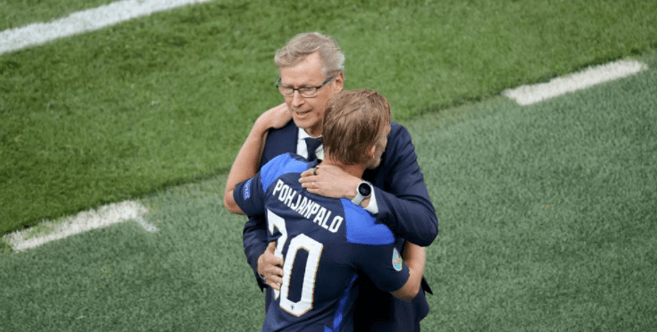 Йоэль Похьянпало, сборная Дании, сборная Финляндии, Евро-2020